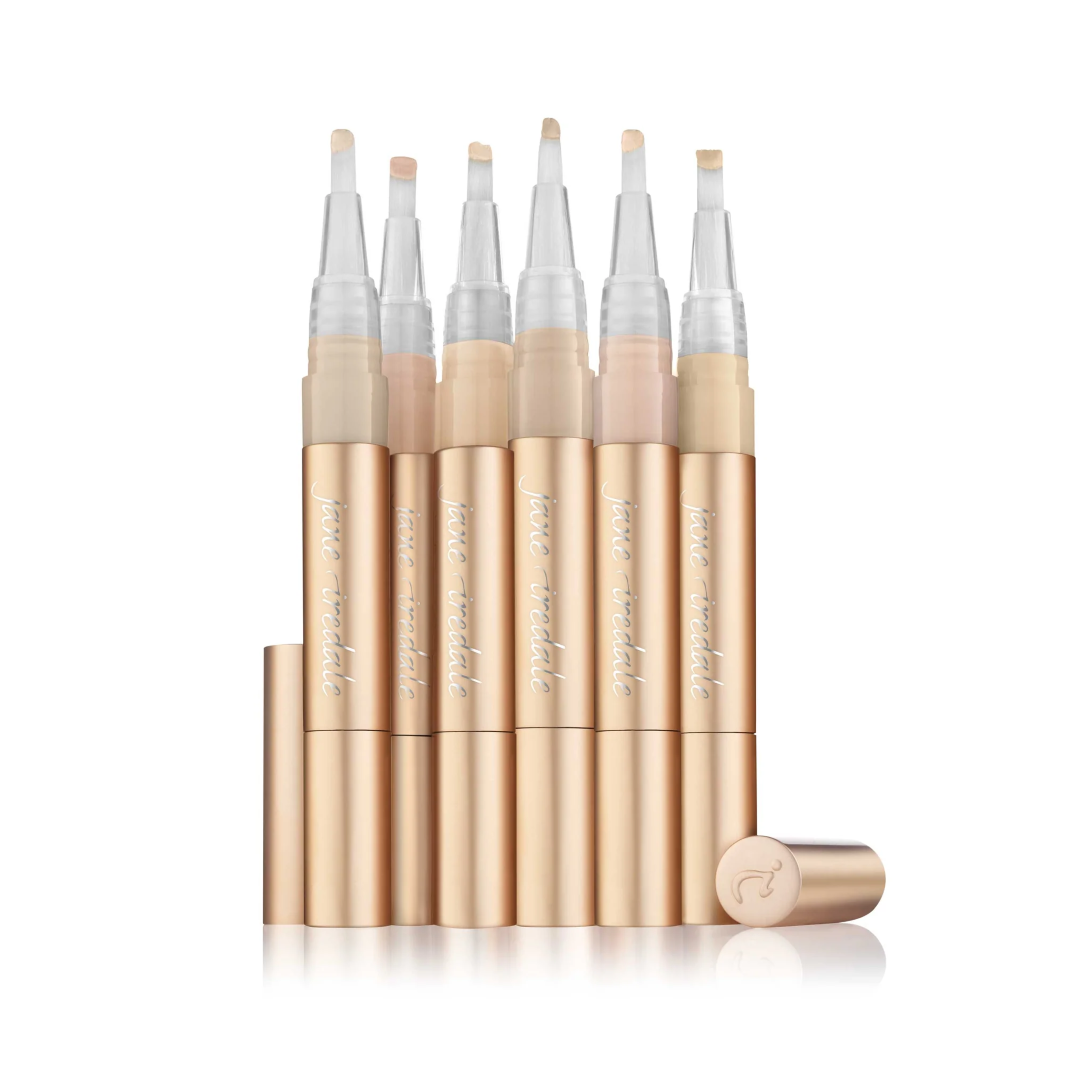 Jane Iredale Active Light Under Eye Concealer - Brightening & Hydrating for Dark Circles - Perfect for Daily Makeup & Professional Use