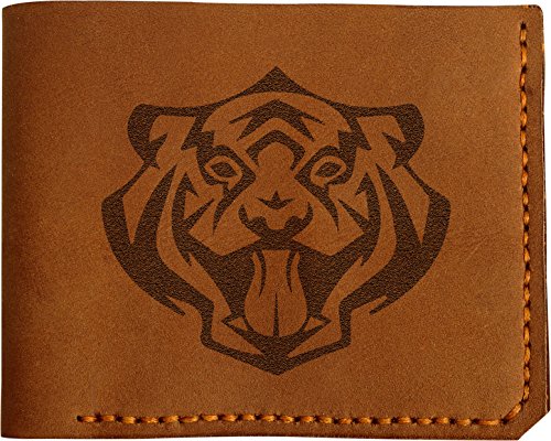 Tiger Abstract Tattoo -4 -B01