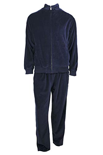 Solid Navy Blue