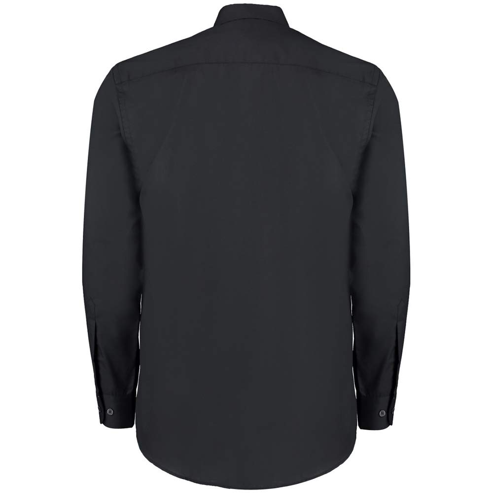 Premium Men's Long Sleeve Dress Shirt for Business & Office Wear - Slim Fit Formal Shirt for Professional Work & Interviews