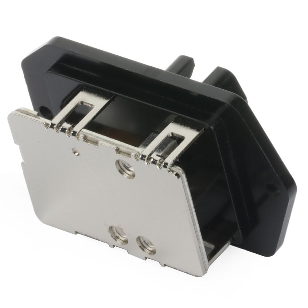 RU244 AC Blower Motor Resistor - Compatible with 2008-2012 Mitsubishi Eclipse, 2005-2011 Endeavor, 2008-2011 Galant, 2001-2004 Montero, 2004-2006 Scion xA/xB, 2000-2005 Toyota Echo - Replacement Part for HVAC System & Air Conditioning Repair
