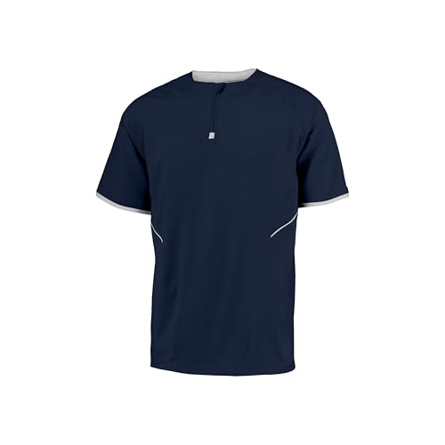Navy/White