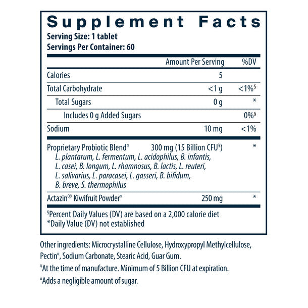 Vital Nutrients Hyperbiotics Pro 15® Advanced Probiotic Supplement - Supports Digestive Health & Immune System - Ideal for Daily Gut Wellness Routine
