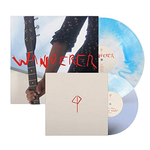 Cat Power – Wanderer (Deluxe Edition Baby Blue Marble Vinyl with Limited Edition 7