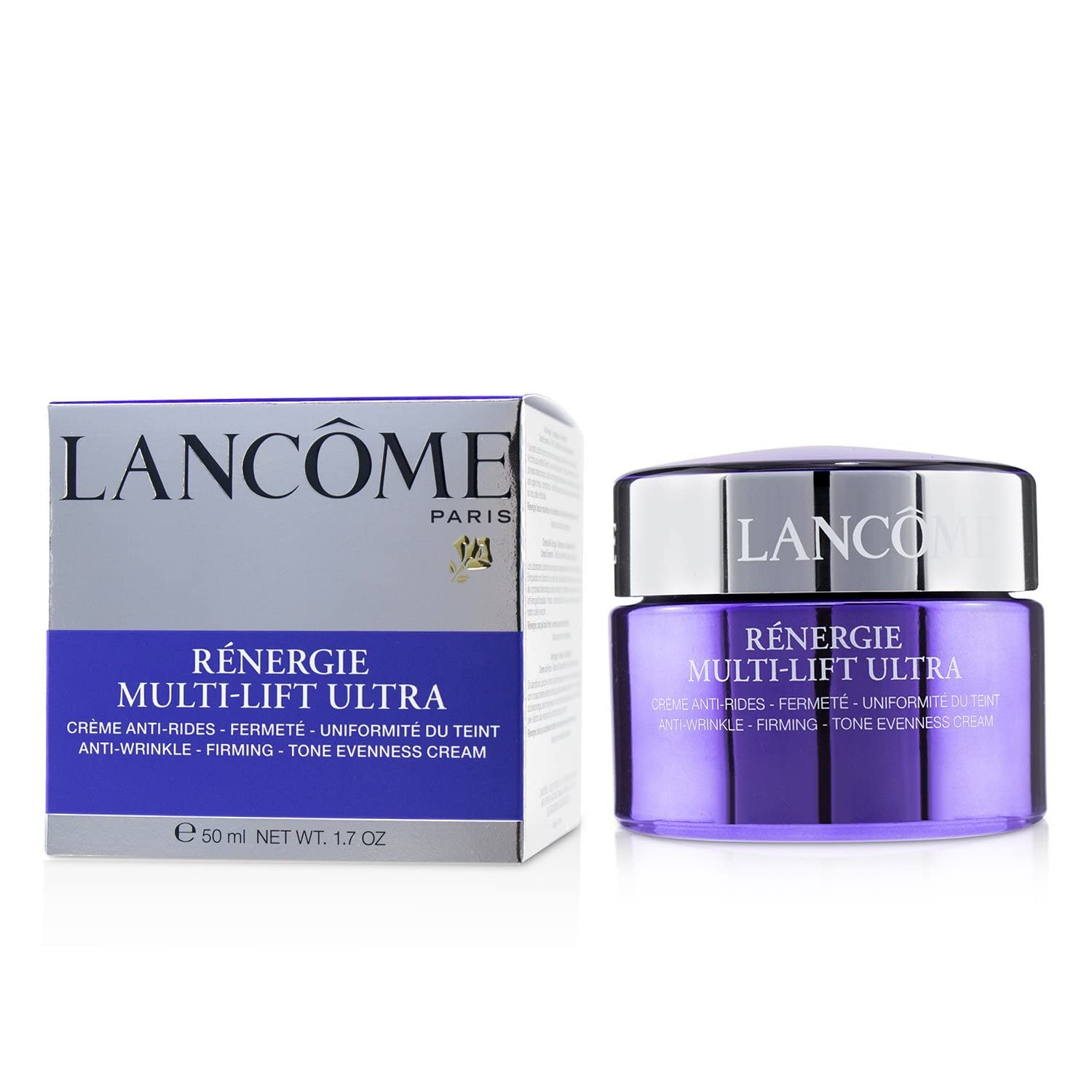 Lancôme Advanced Génifique Youth Activating Face Cream 0.21 oz - Anti-Aging Moisturizer for Glowing Skin | Day & Night Cream for Women