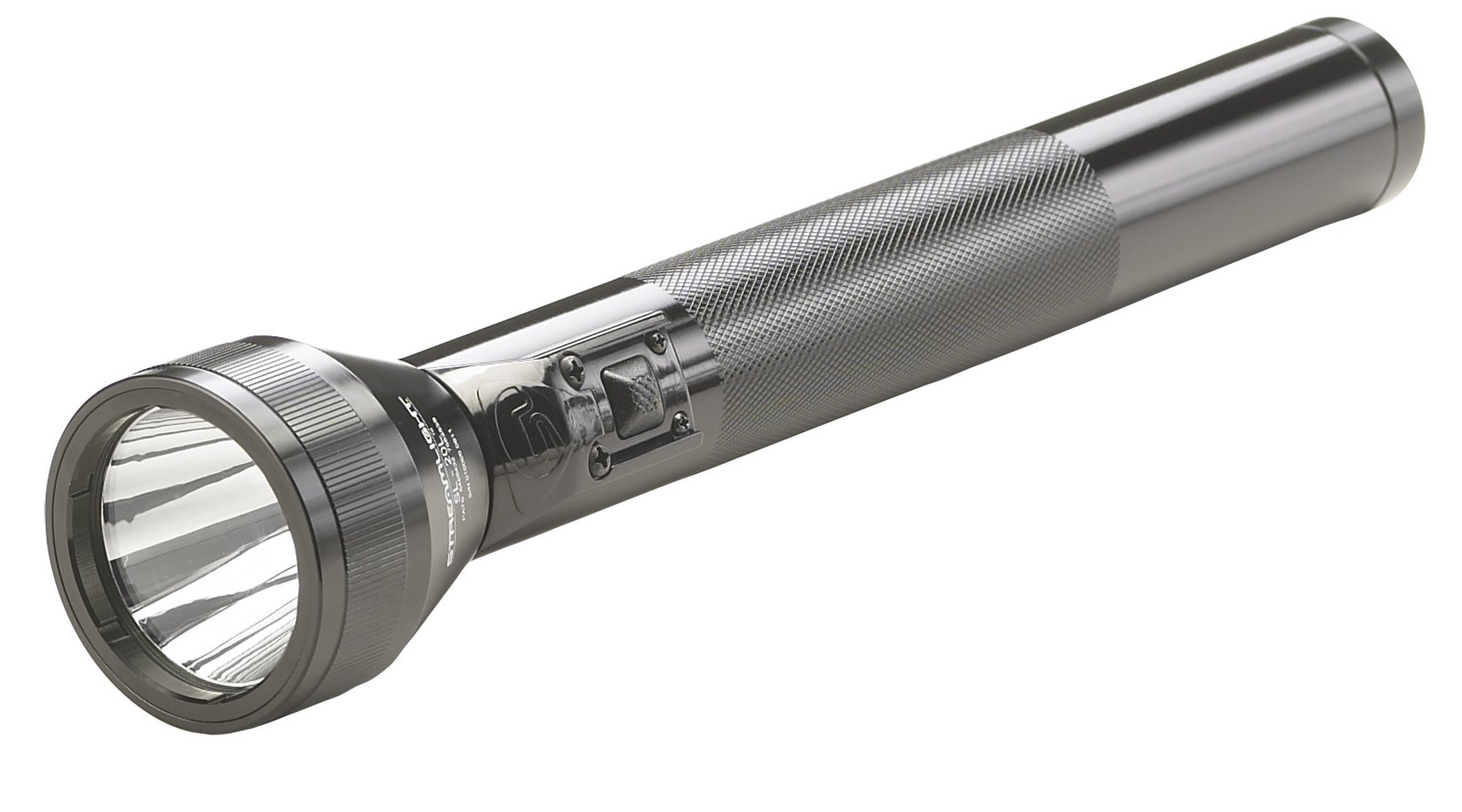 Streamlight 20701 SL-20L 450-Lumen Rechargeable LED Flashlight with 120V AC Charger - High Power Tactical Light for Camping, Emergency, Outdoor Adventures (Black)