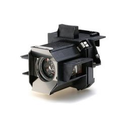 Genuine Replacement Lamp Bulb & Housing for Epson EMP-TW1000 Projector - High Brightness, Long Lifespan - Perfect for Home Theater, Office Presentations & Classroom Projections