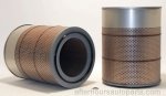 Wix 42982 High-Performance Air Filter for Cars, Trucks & SUVs - Premium Engine Protection & Improved Fuel Efficiency - Ideal for Daily Commuting, Off-Roading & Long Road Trips
