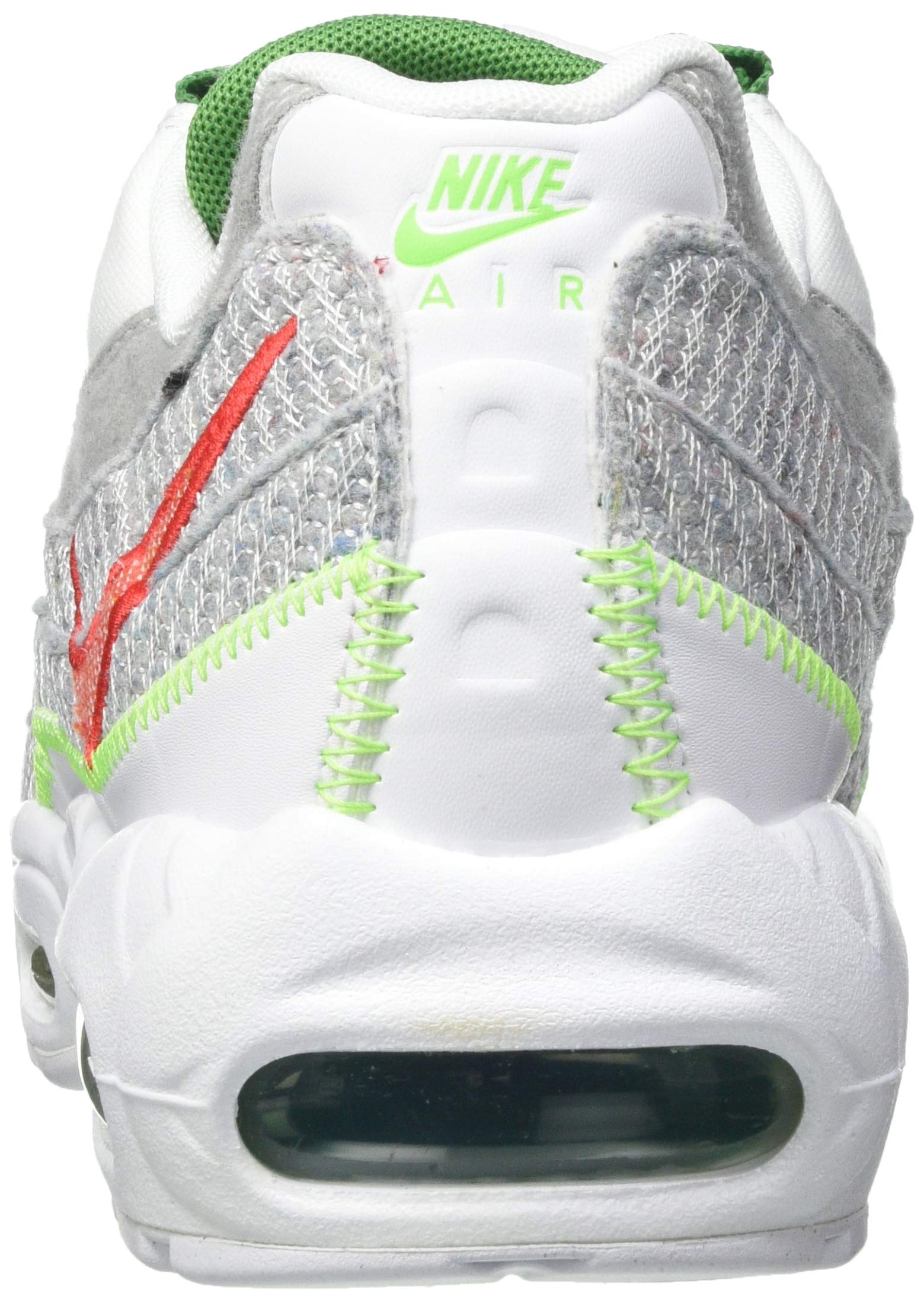 Nike Air Max 95 NGR Sneakers for Men - Recycled Jersey Pack - Running, Gym & Casual Wear Shoes