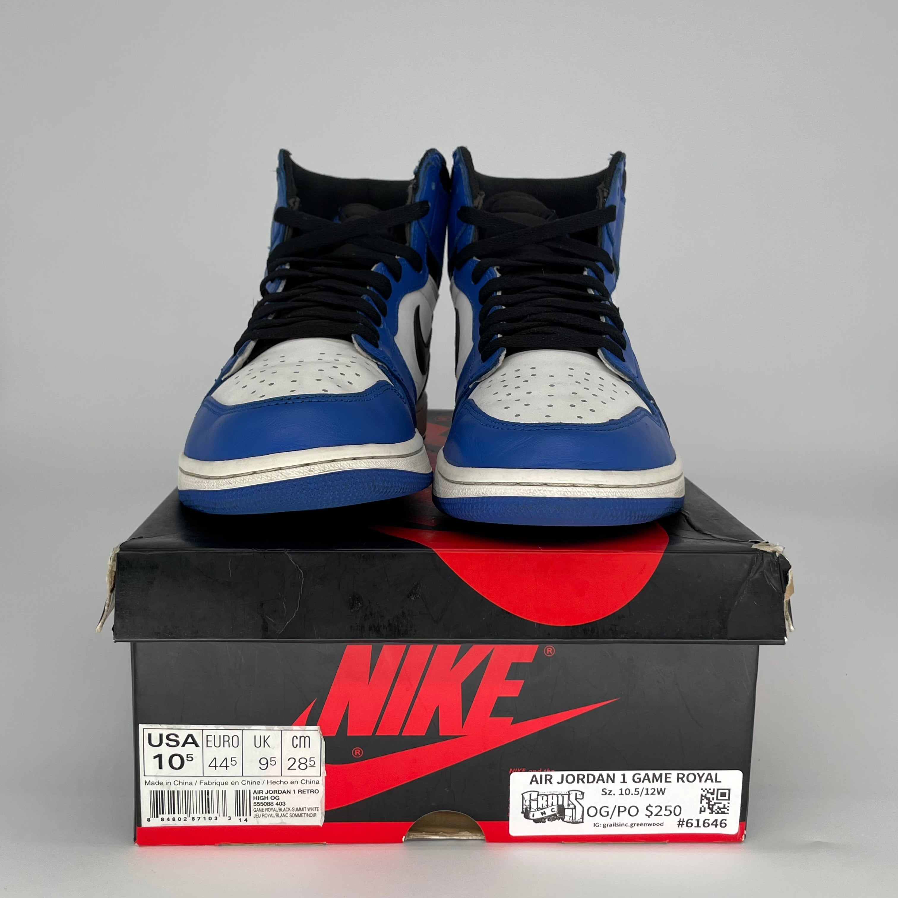 AIR JORDAN 1 Retro High OG 