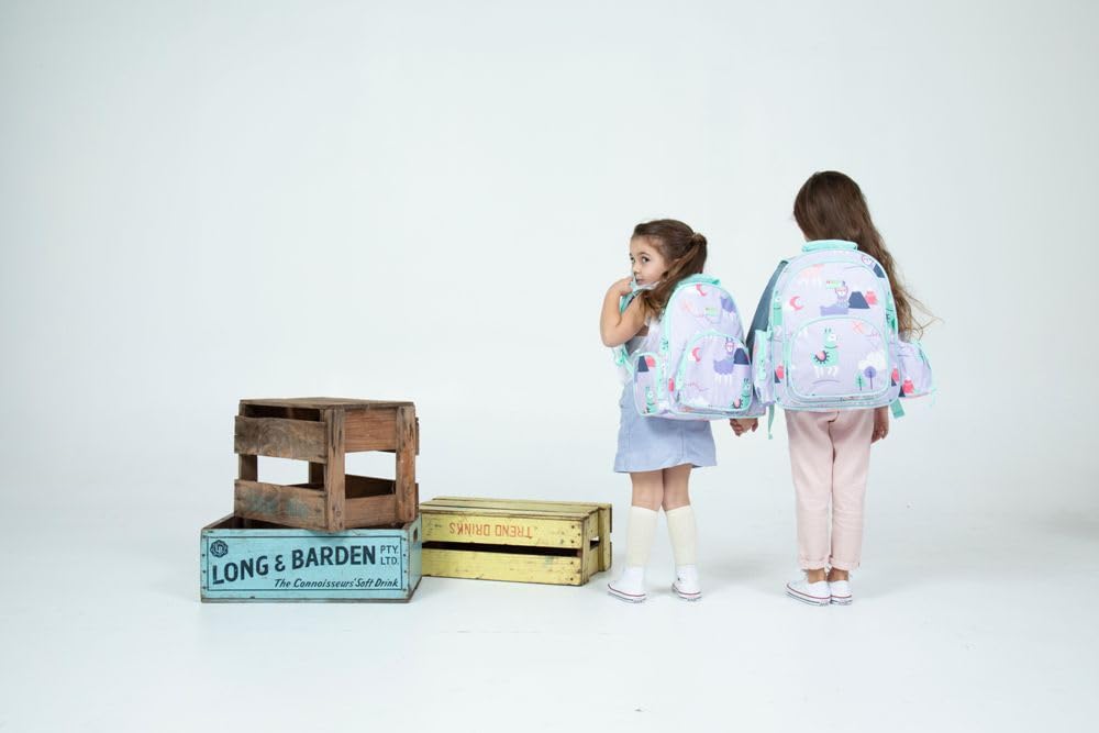 AwwBaby Baby Carrier Backpack - Ergonomic & Hands-Free for Hiking, Travel & Everyday Use - Comfortable & Adjustable for Parents & Caregivers