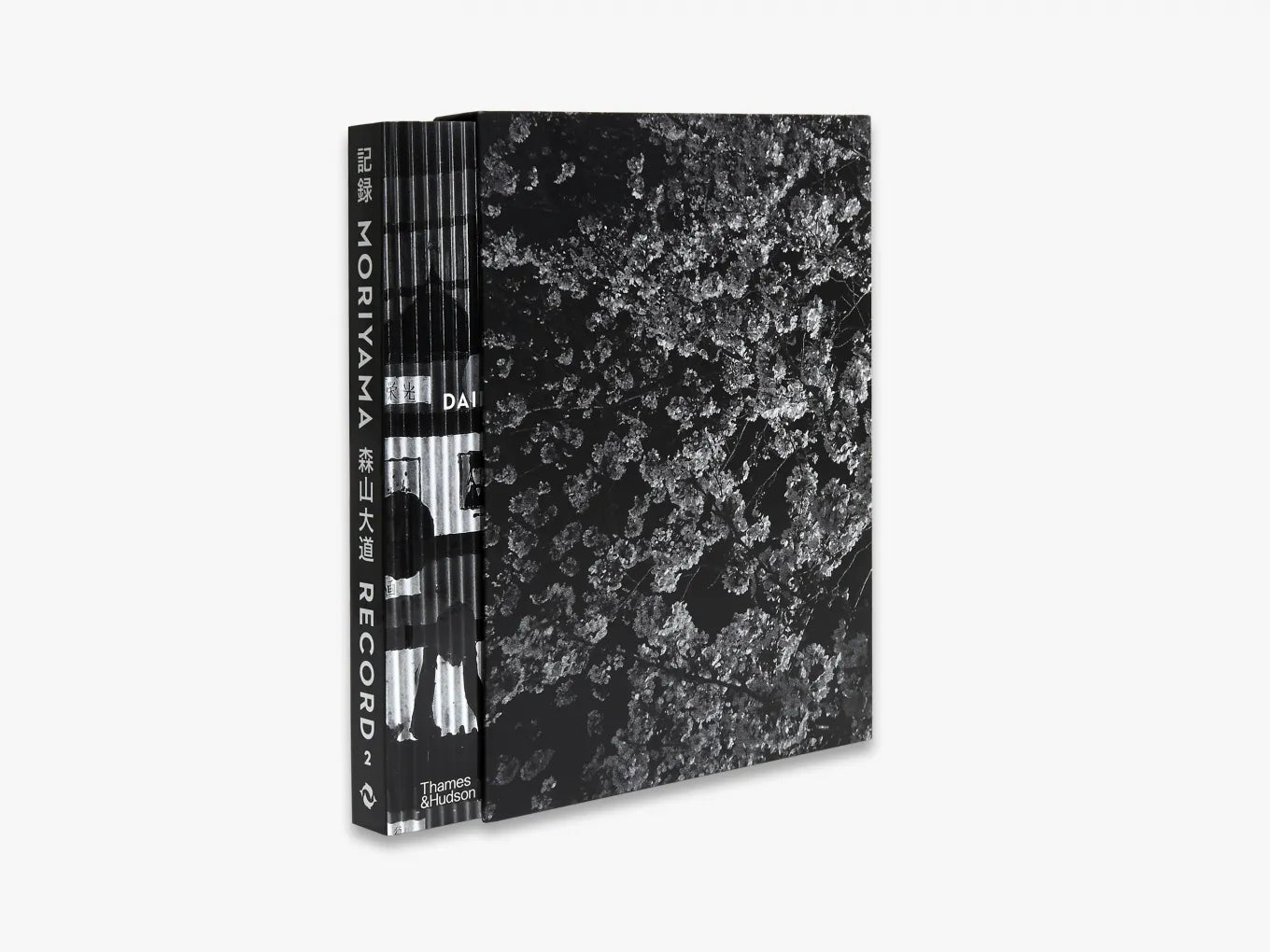 Daido Moriyama Record 2 - Japanese Street Photography Book - Urban Life & Culture Scenes - Perfect for Art Collectors & Photography Enthusiasts