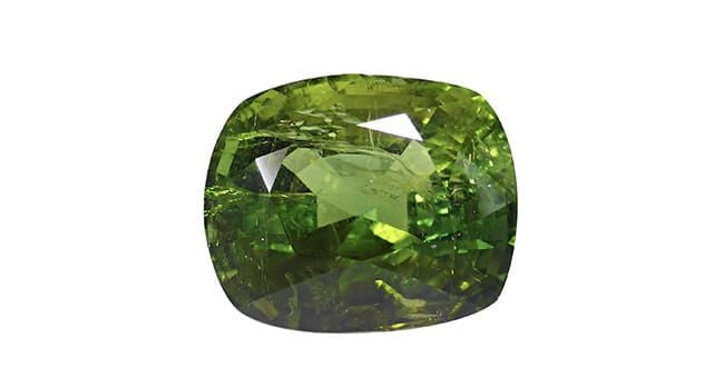 Natural Tourmaline Gemstone 13.77 Carat - Loose Stone for Jewelry Making, Engagement Rings & Healing Crystal Collection