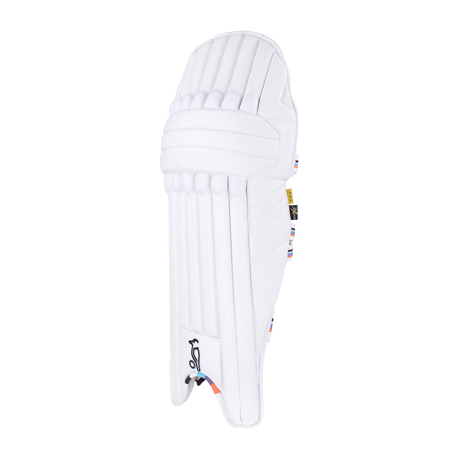Kookaburra Aura Pro Batting Pad 2024 - Cricket Leg Guards for Maximum Protection & Comfort | Perfect for Practice & Match Play