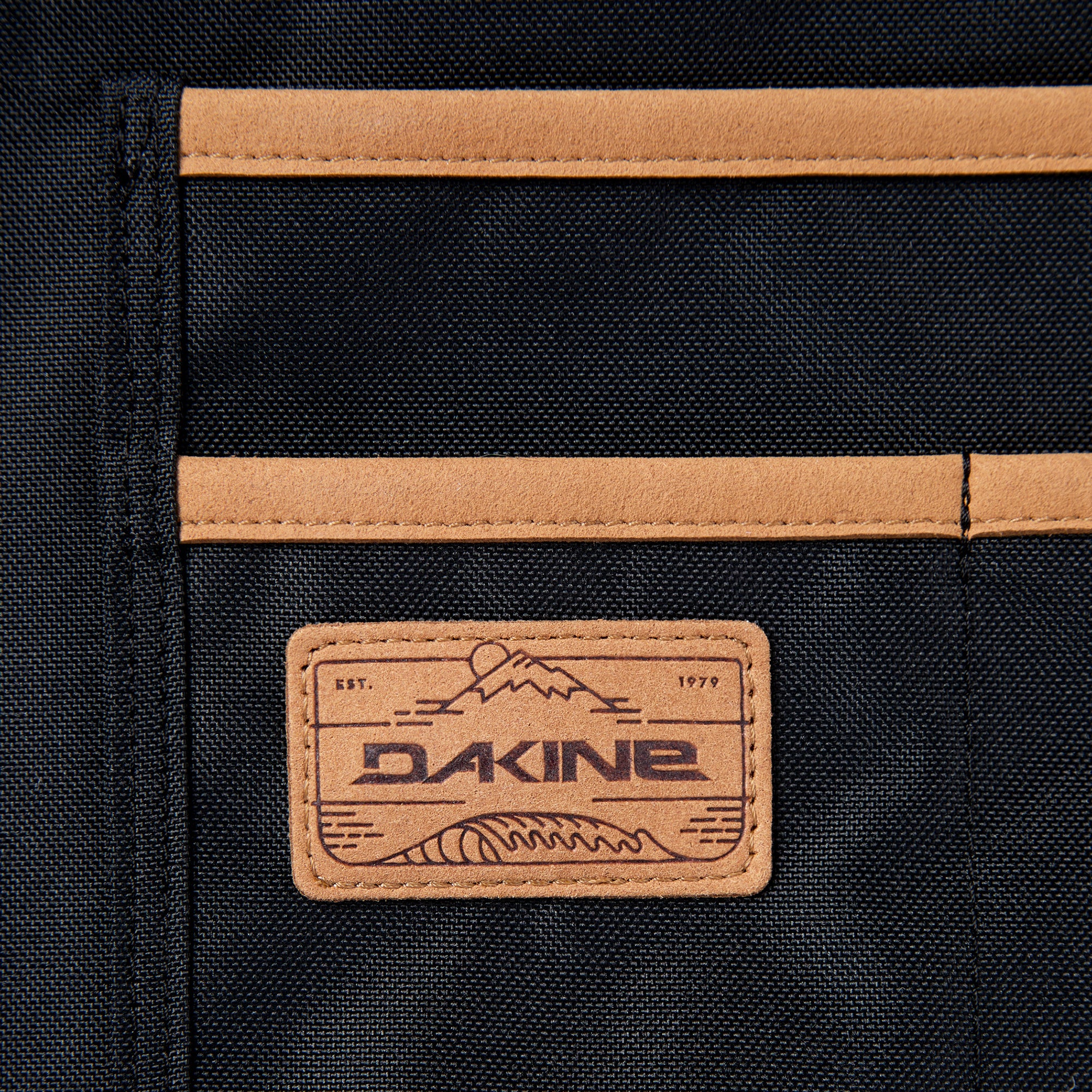 Premium Black & Tan Shop Apron - Durable Work Apron for Cooking, Baking, Woodworking & DIY Projects