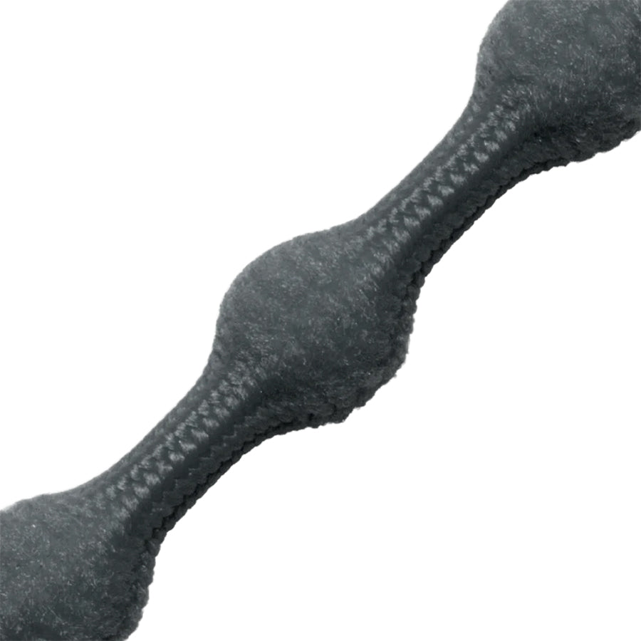 No Tie Elastic Shoe Laces - 9 Inch Adjustable Bungee Laces for Sneakers, Running Shoes & Casual Shoes - Perfect for Kids, Adults & Seniors with Mobility Issues - Ideal for Sports, Work & Daily Wear