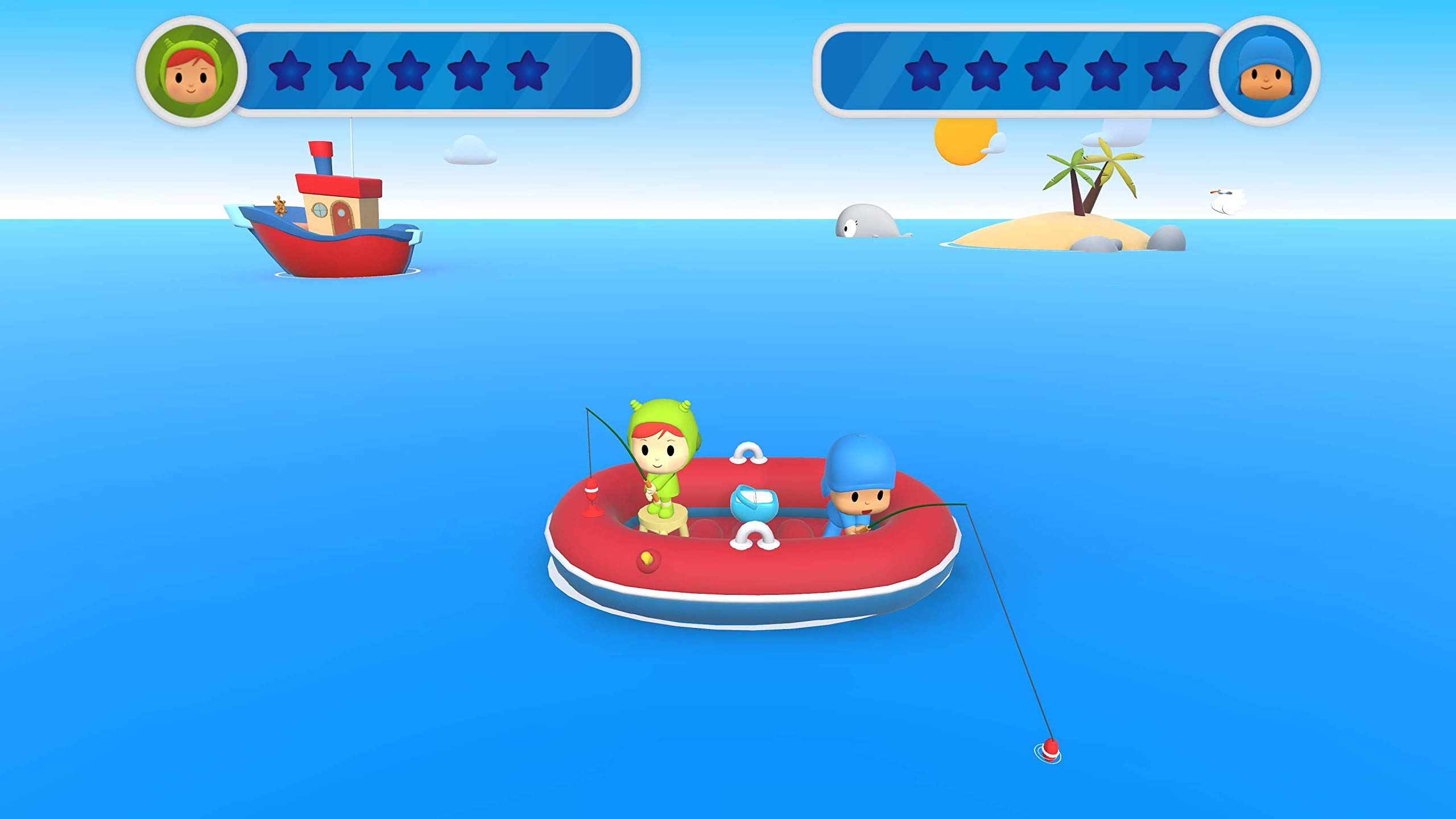 POCOYO PARTY - Nintendo Switch Game for Kids | Fun Family Party Game for Nintendo Switch | Perfect for Birthday Parties & Family Game Nights