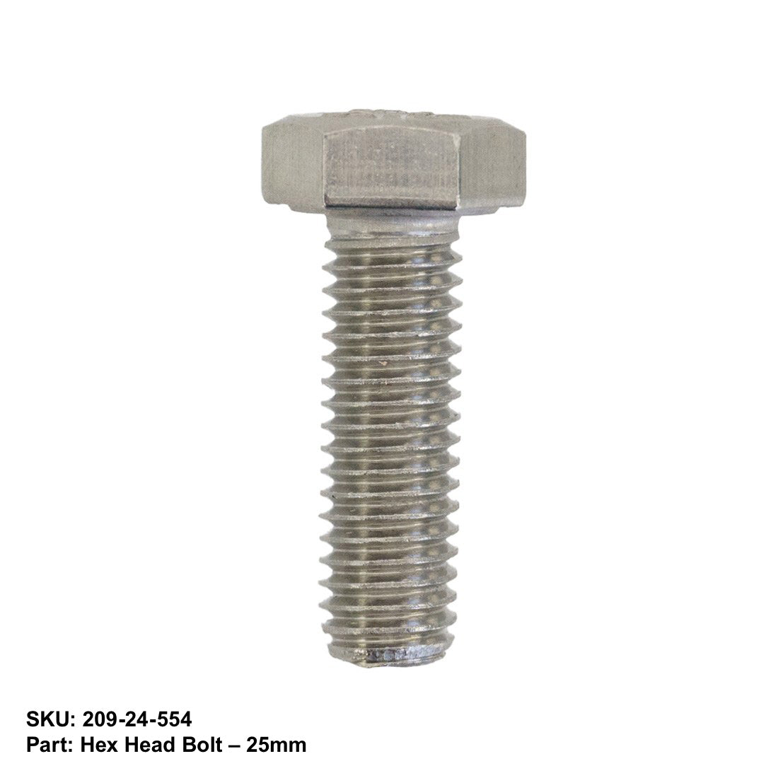 XERO Pure Nuts and Bolts - High Quality Stainless Steel Fasteners for DIY, Construction & Home Repair Projects - Perfect for Furniture Assembly, Machinery Maintenance and Automotive Applications