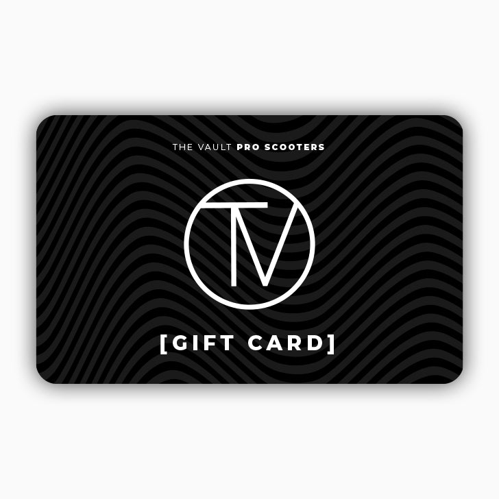 The Vault Gift Card - Perfect for Birthdays, Holidays & Special Occasions | Digital & Physical Gift Options
