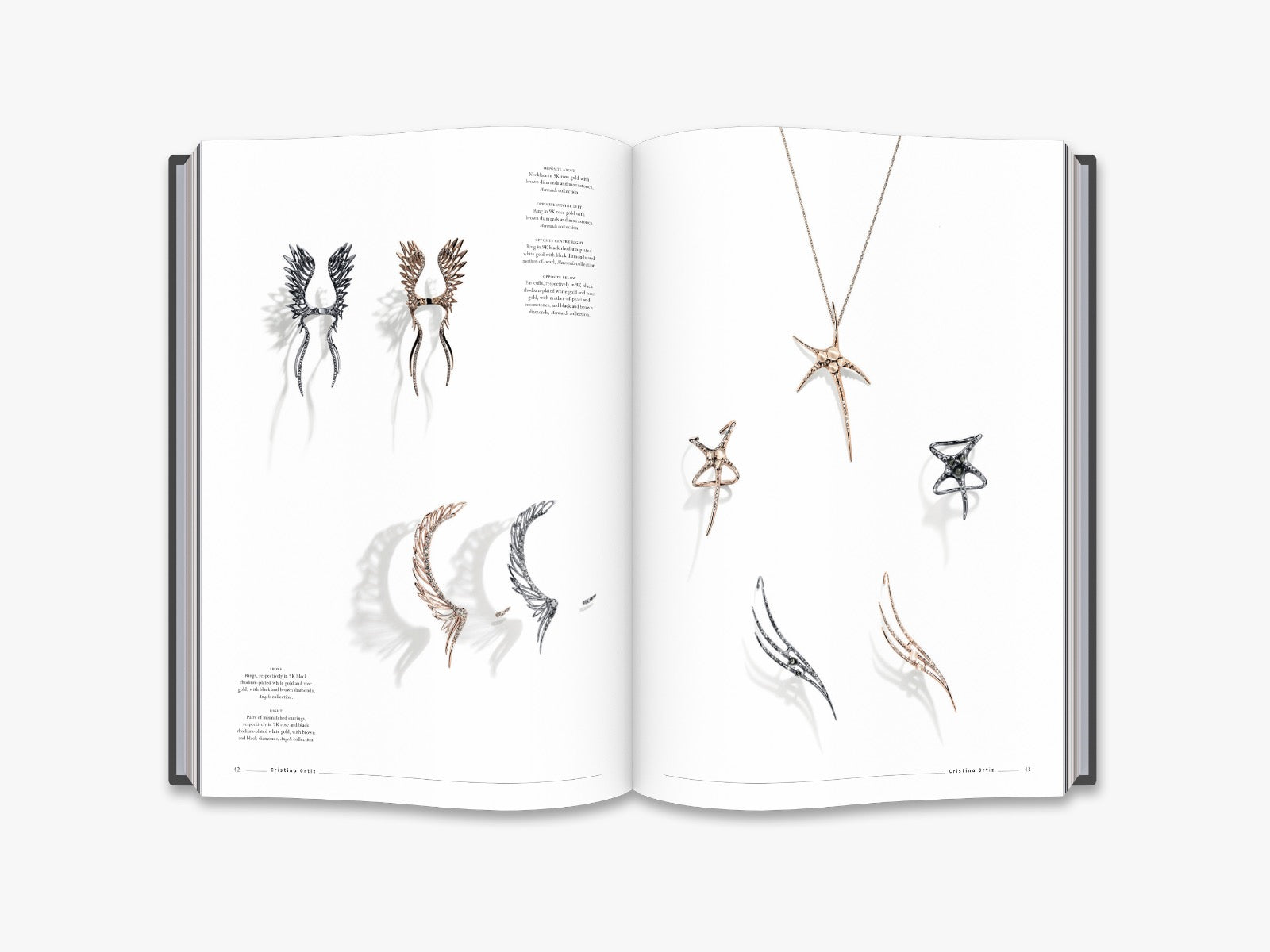 Exquisite Fine Jewelry Couture Collection - Elegant Necklaces, Rings & Earrings for Women | Perfect for Weddings, Parties & Special Occasions