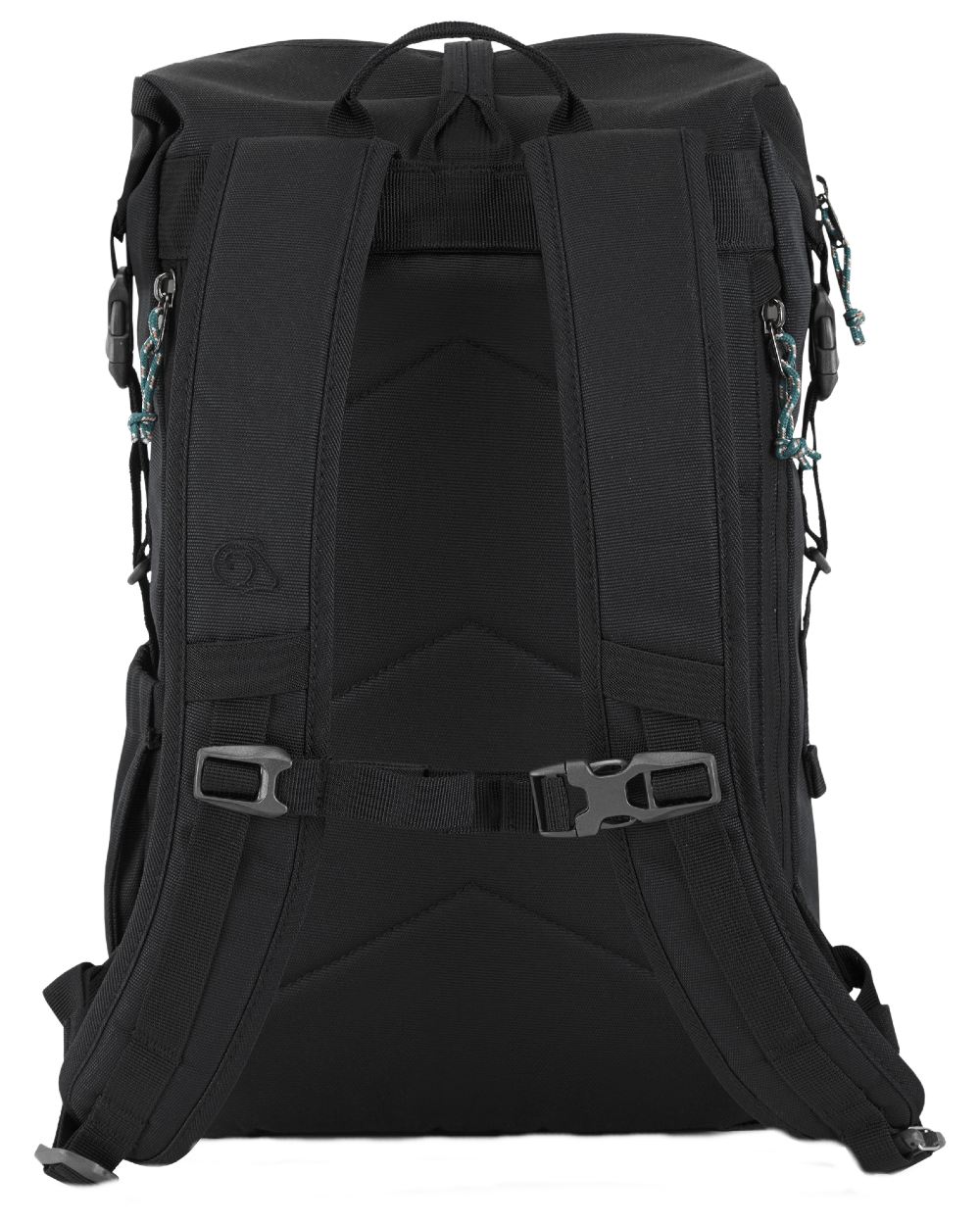 Craghoppers 16L Kiwi Classic Rolltop Backpack - Waterproof Hiking Daypack for Men & Women - Perfect for Travel, Camping, and Outdoor Adventures