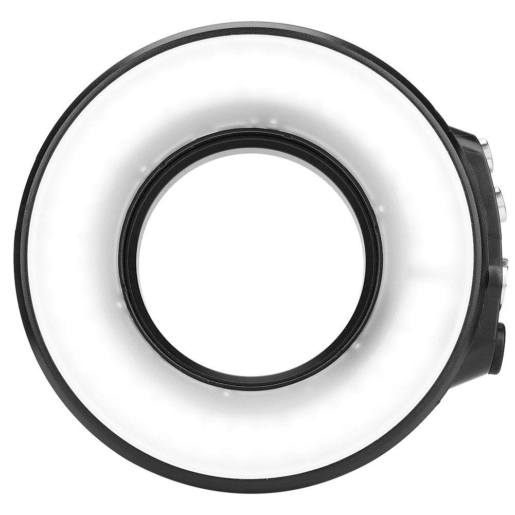 Waterproof Underwater Diving LED Flash Light for Camera Housing Case - Professional Underwater Photography Light for Scuba Diving, Snorkeling & Marine Exploration
