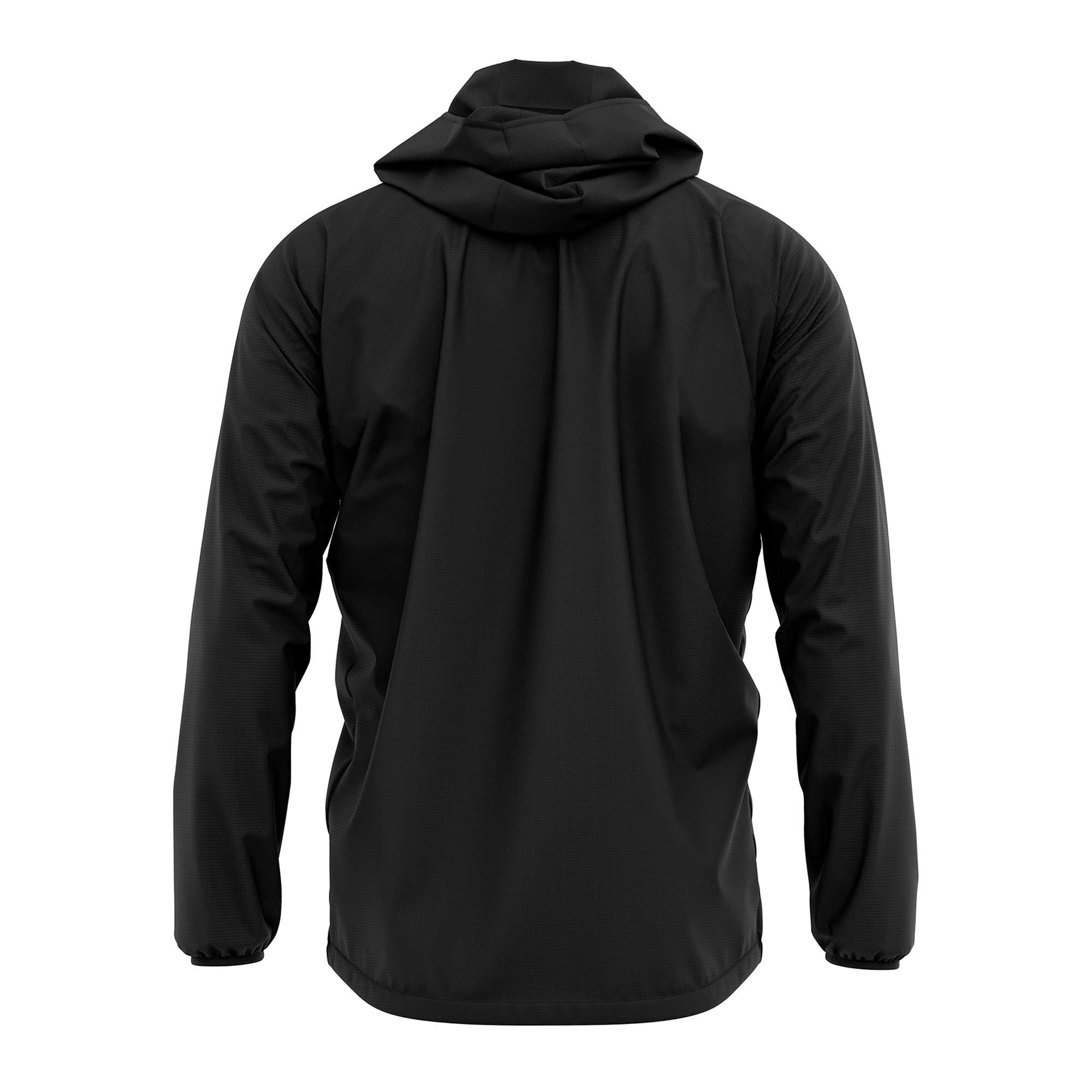 Upper Hutt City Football Club Shower Jacket - Waterproof Windbreaker for Soccer Players & Fans - Perfect for Training, Matches & Outdoor Activities