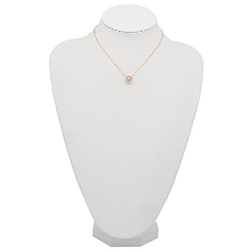 Swarovski Sparkling Dance Necklace | Elegant Crystal Pendant for Women | Perfect for Parties, Weddings & Special Occasions