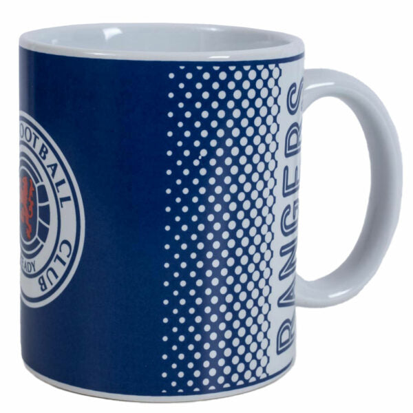 Rangers Fade Mug - Insulated Stainless Steel Travel Coffee Cup with Lid - Perfect for Camping, Office & Outdoor Adventures