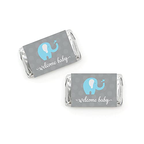 Labels Mini Chocolate Labels