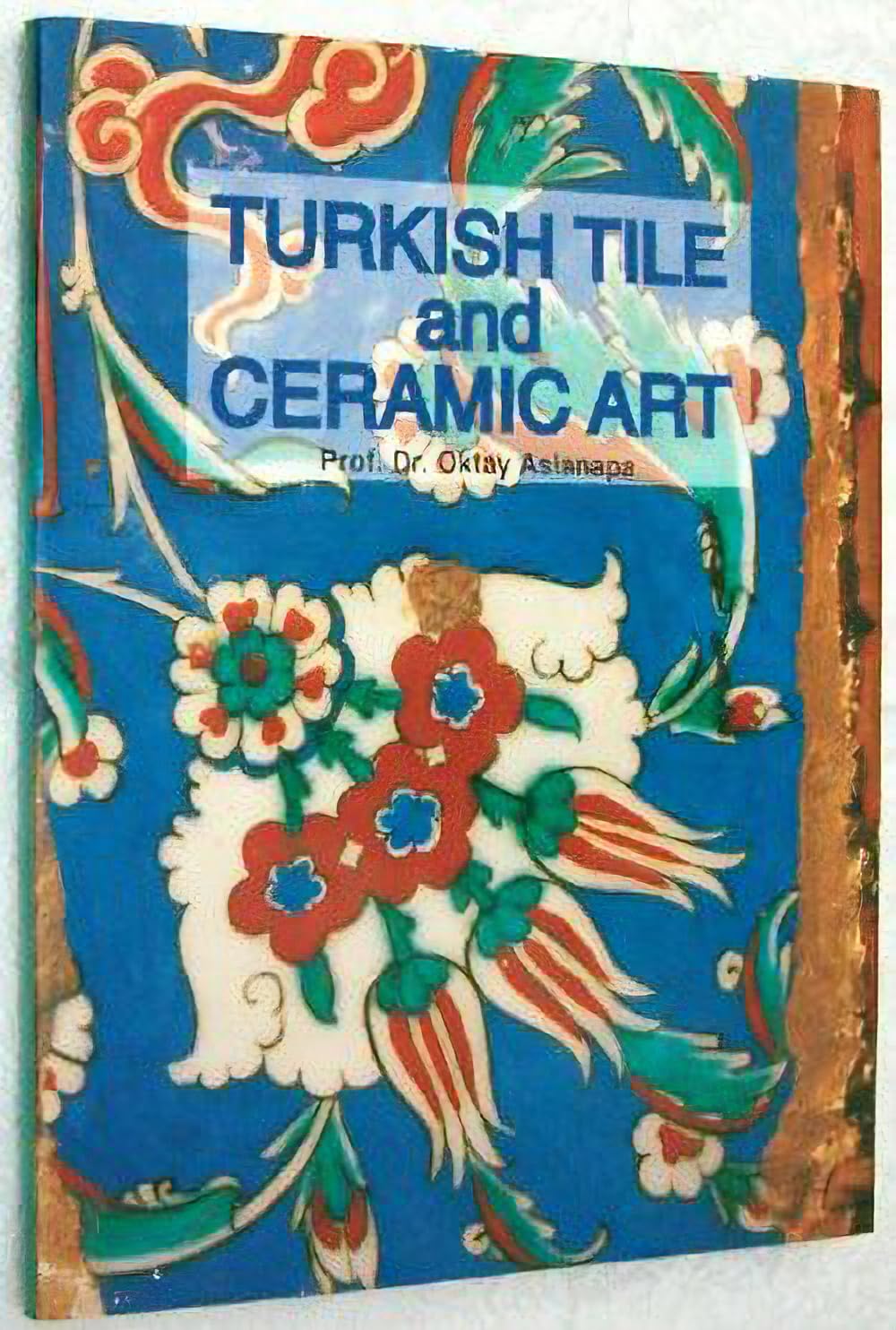 Handmade Turkish Ceramic Tiles - Authentic Ottoman Art & Home Decor for Kitchen Backsplash, Bathroom Wall, and Outdoor Patio Design