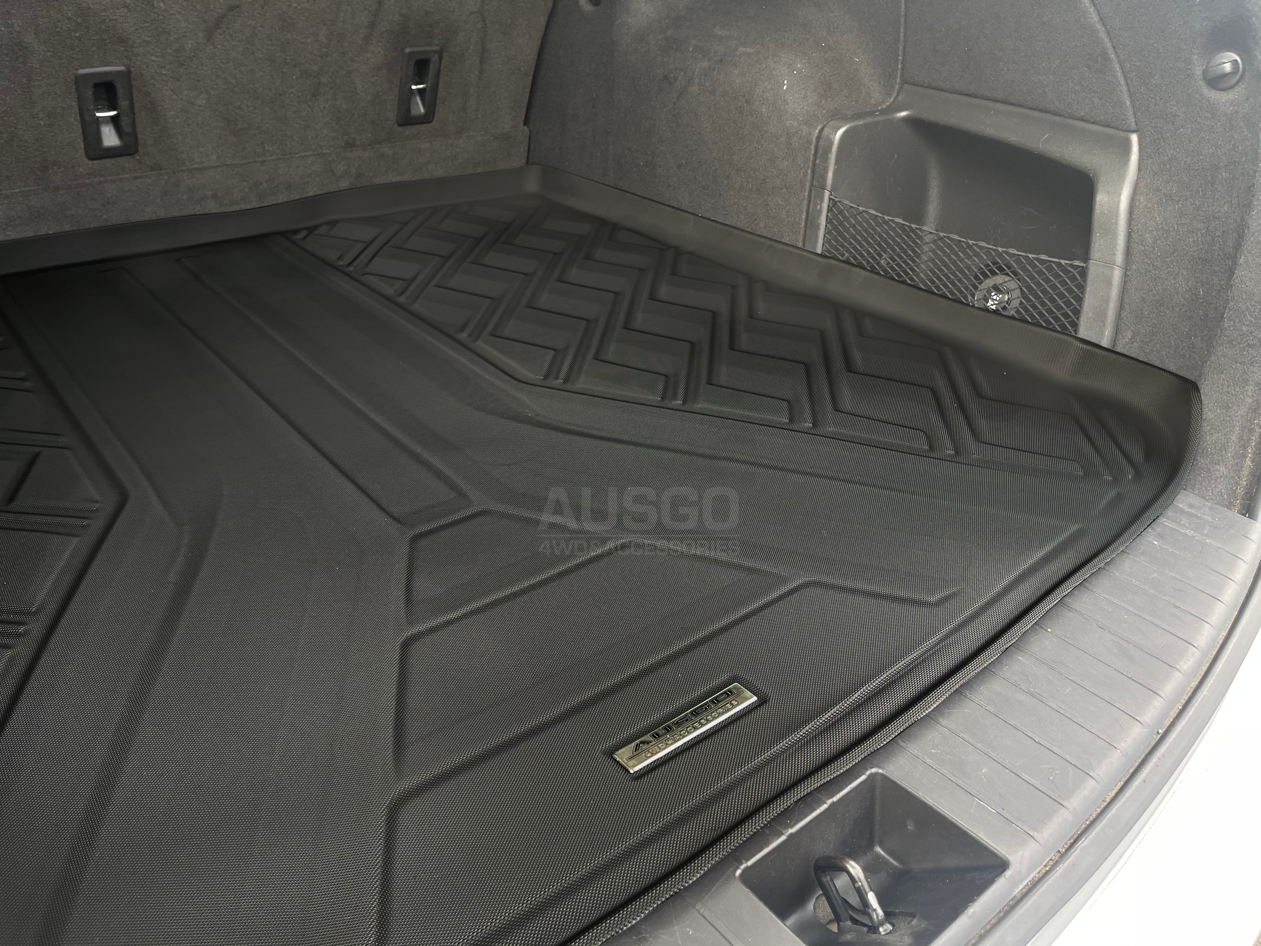 Holden Commodore VE VF Wagon Boot Liner (2006-2017) - Waterproof Cargo Trunk Mat for Car Protection & Organization | Perfect for Road Trips, Groceries & Outdoor Adventures