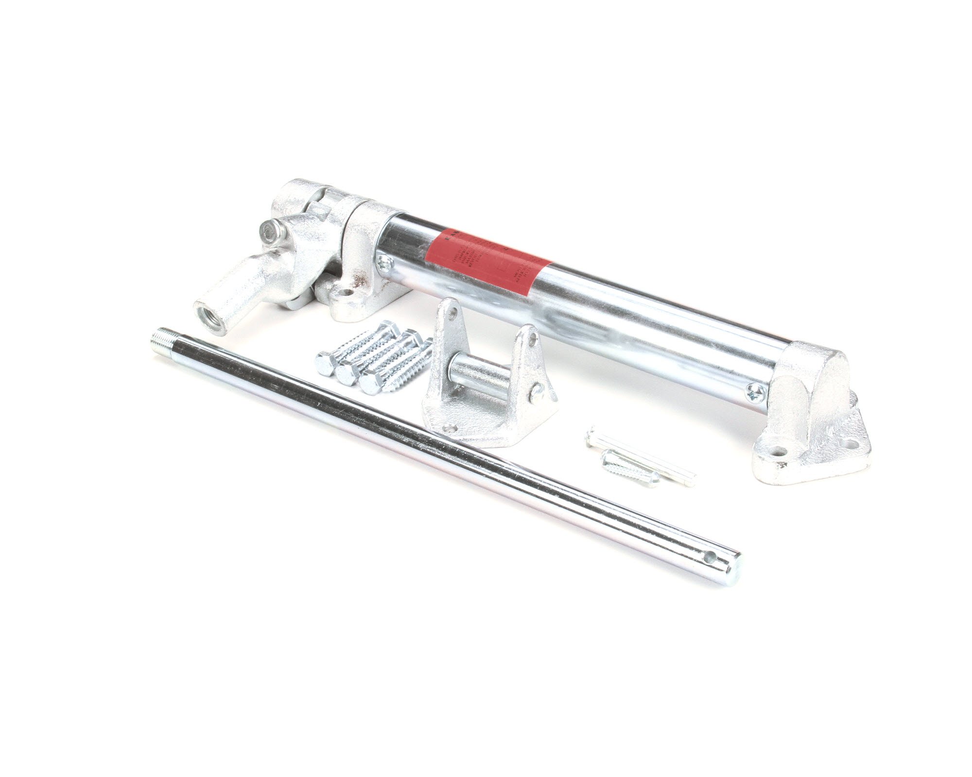 Heavy Duty Spring Action Door Closer - Adjustable Tension for Smooth Closing | Perfect for Homes, Offices & Commercial Buildings (IBCL10970849)