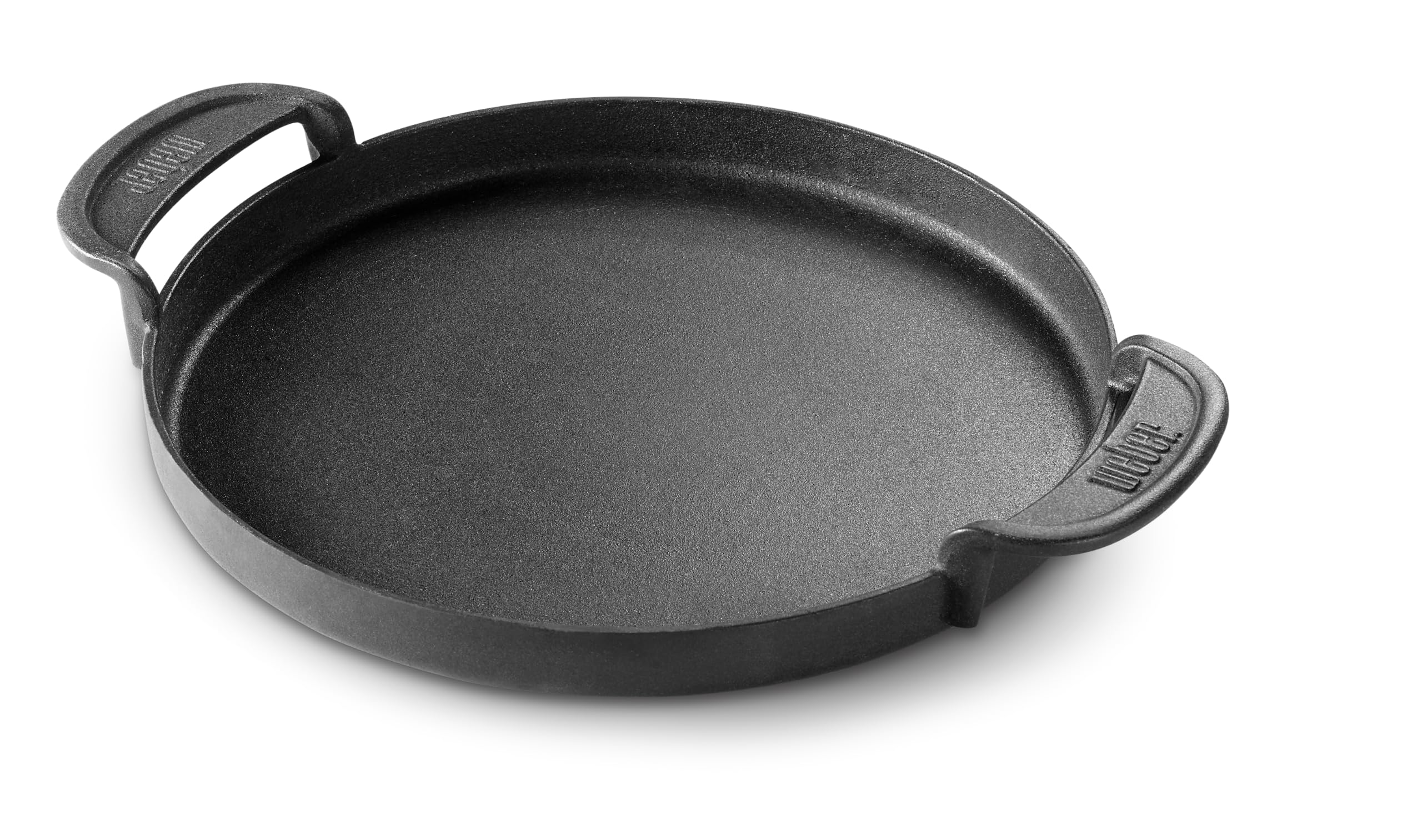 Weber Gourmet BBQ System Griddle - Premium Stainless Steel Grill Accessory for Outdoor Cooking | Perfect for Backyard BBQs, Camping & Tailgating