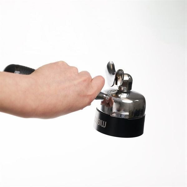 Eureka Dosing Funnel - Premium Stainless Steel Coffee Dosing Tool for Espresso Machines - Perfect for Baristas & Home Brewing
