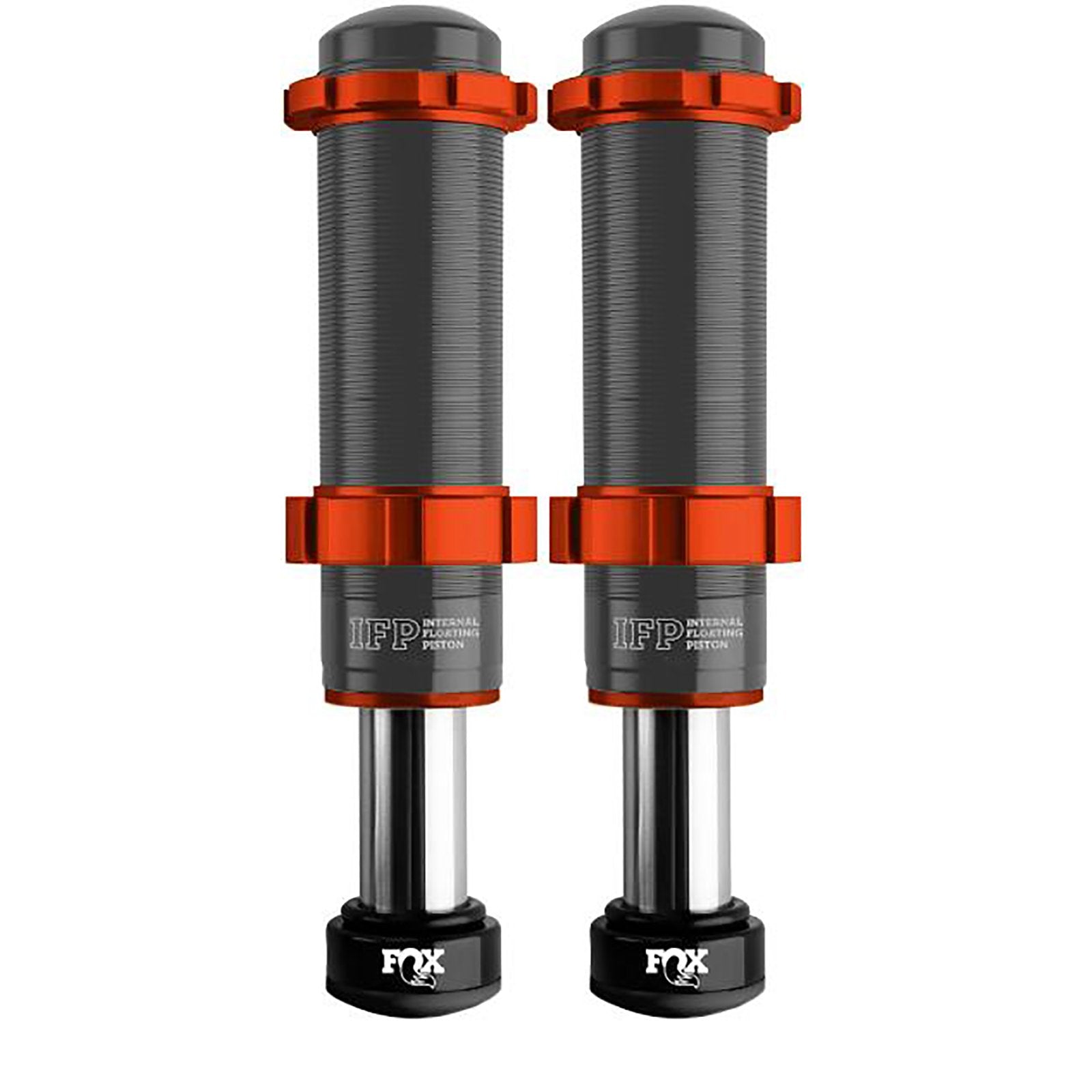 2023 Jeep Gladiator Fox Factory Race Series 2.0 IFP Front Bump Stops - Off-Road Suspension Upgrade for Jeep Gladiator Trucks