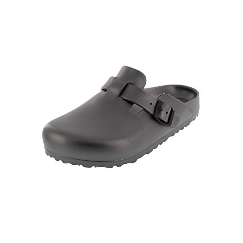 Grey Metallic Anthracite