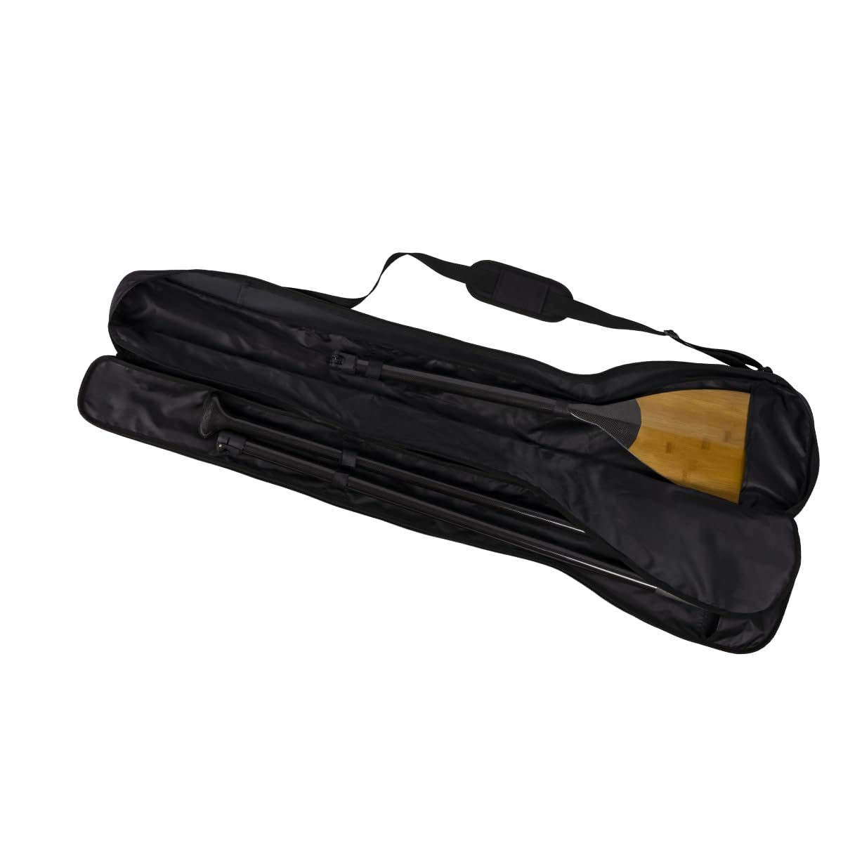 Premium Waterproof Kayak Paddle Bag for 2-Piece Adjustable Paddles - Lightweight & Durable Storage Case for Kayaking, Canoeing, and Outdoor Adventures