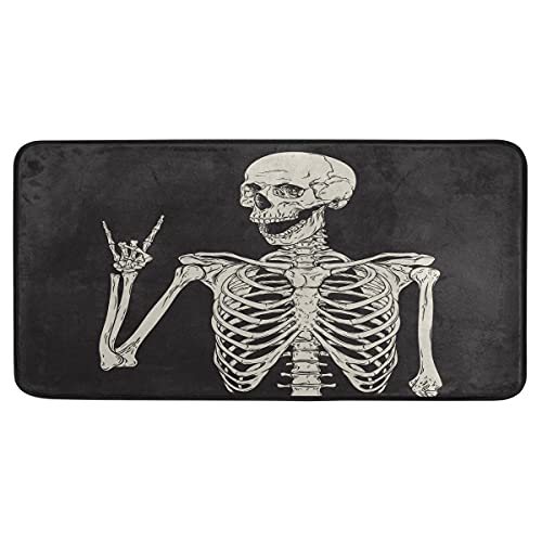 Rock and Roll Skull