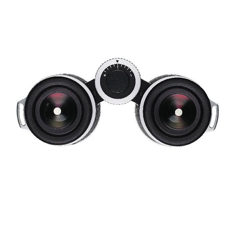 Leica Silverline 10x42 Binoculars - High Power Waterproof Binoculars for Bird Watching, Hunting & Outdoor Adventures