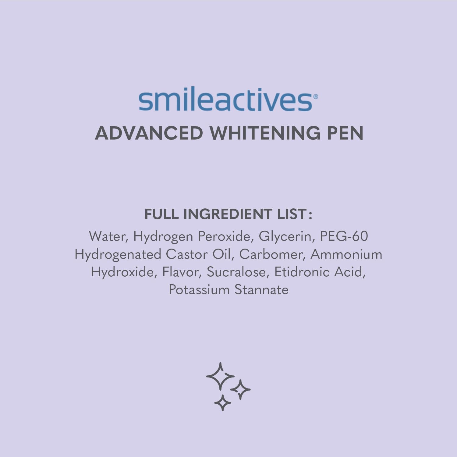 Smileactives Teeth Whitening Pen - Fast Acting Dental Whitener & Stain Remover with Precision Brush Tip | Professional Whitening Gel for Brighter Smile | Travel-Friendly Whitening Pen with Ultramint Flavor (1 Pack) | Perfect for On-the-Go Whitening, Pre-Date Touch Ups & Coffee Stain Removal