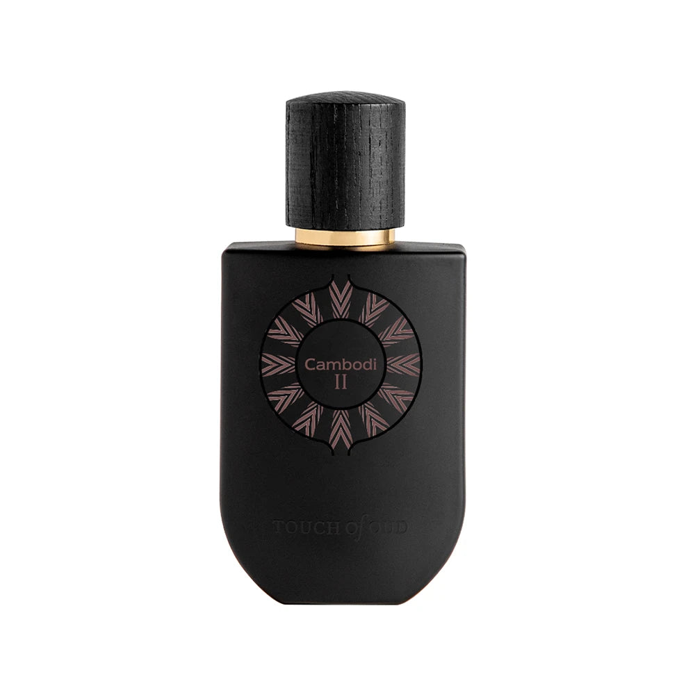 Cambodia II Eau de Parfum for Women - 60ml Luxury Floral Perfume, Long-Lasting Fragrance for Daily Wear, Date Night & Special Occasions