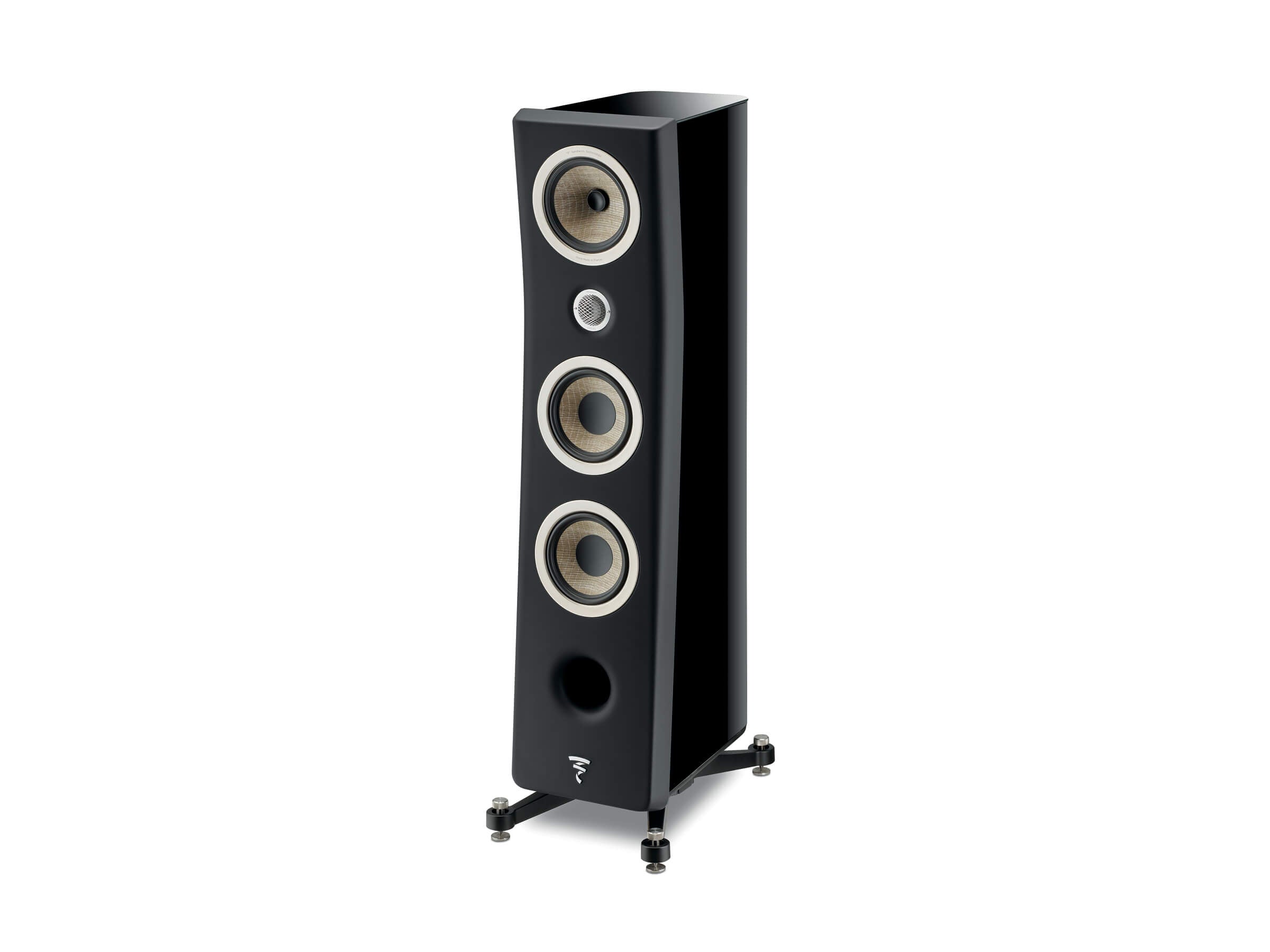 Focal Kanta No2 High-End Bookshelf Speakers (Pair) - Premium Audio for Home Theater & Music Listening