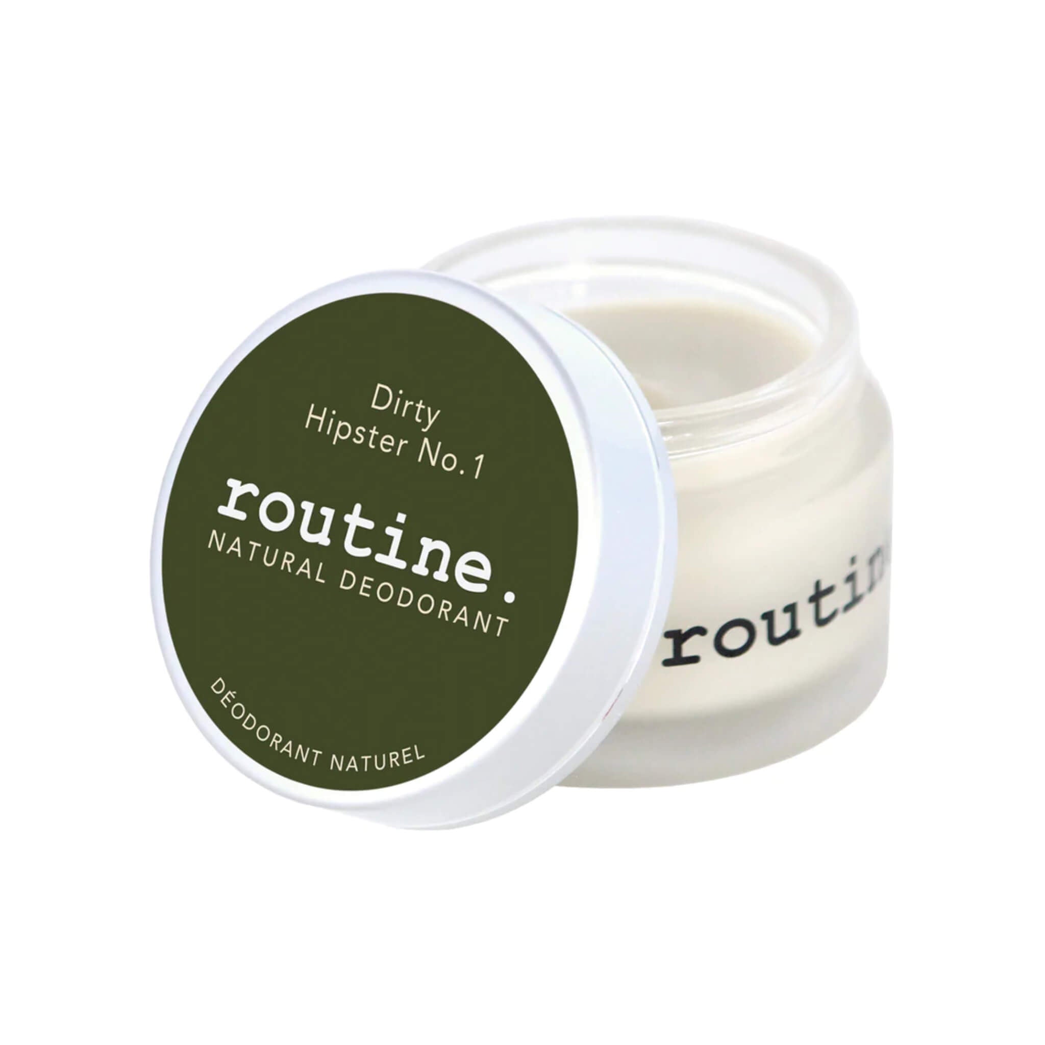 Natural Deodorant Cream for Men & Women - Organic, Aluminum-Free, Long-Lasting Odor Protection - Perfect for Gym, Travel & Daily Use