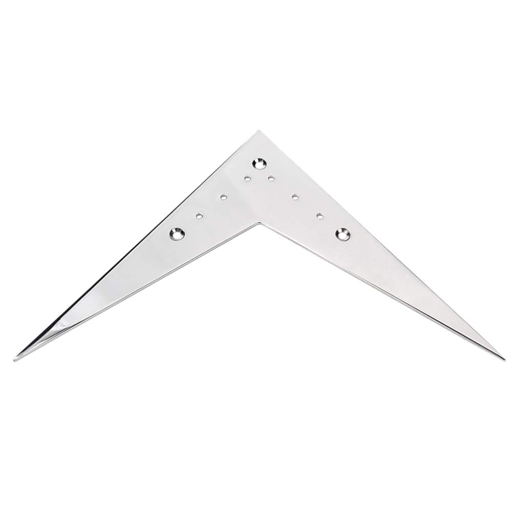 Premium CE401 Metal Guitar Bridge Tailpiece - Replacement Part for Electric Guitars - Perfect for Upgrades & Repairs - Rock, Blues & Metal Performances
