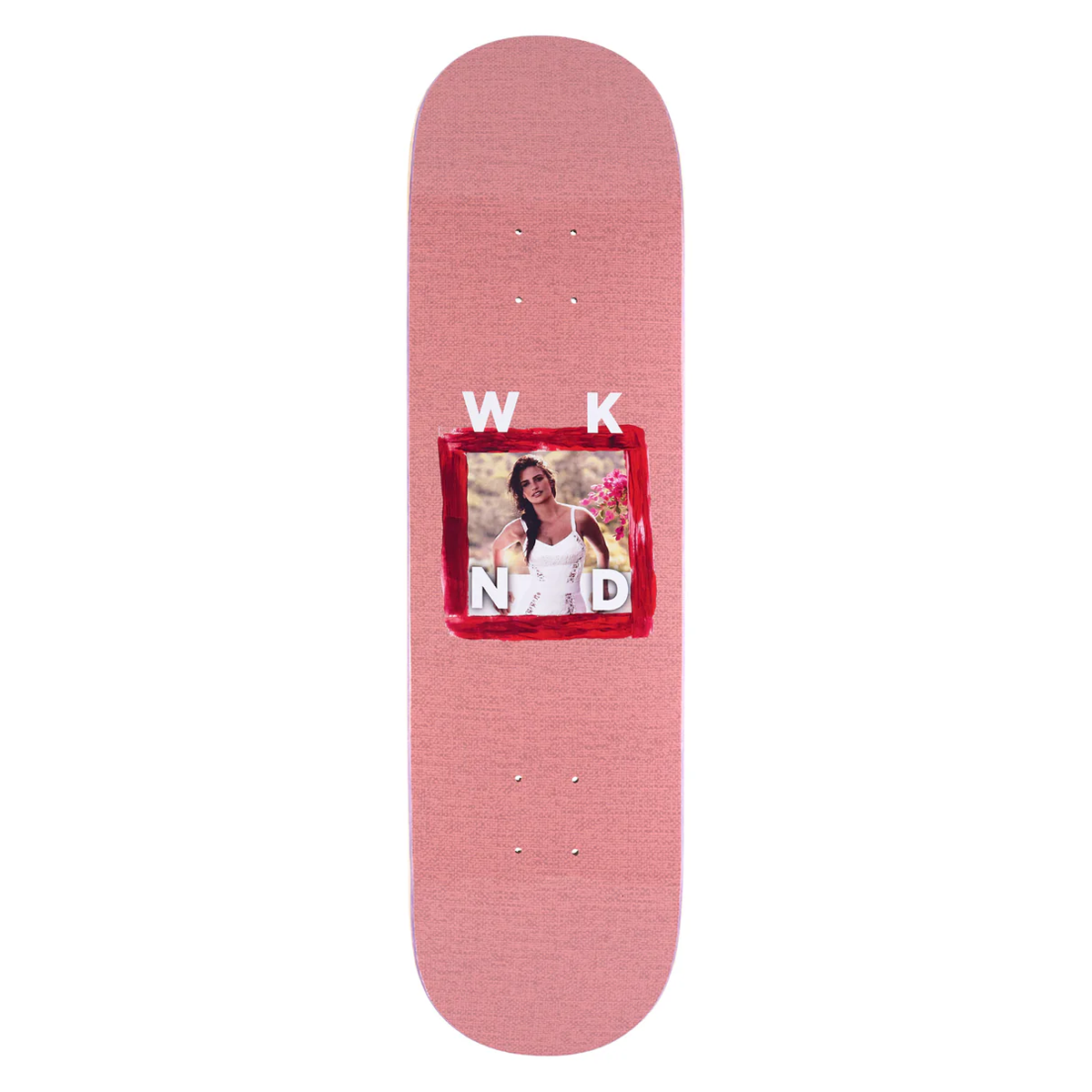 WKND Penelope Babe Series Skateboard Deck - Multiple Sizes Available | Perfect for Street Skating, Park Tricks & Collector's Display