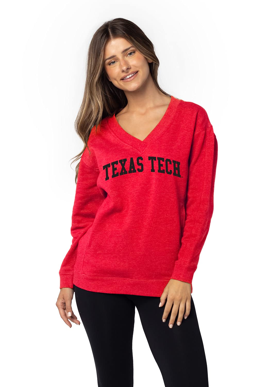 UG Apparel Women's Ivy League Pullover Sweater - Casual & Cozy Knit Top for College, Work & Everyday Wear | Fall & Winter Fashion Essential