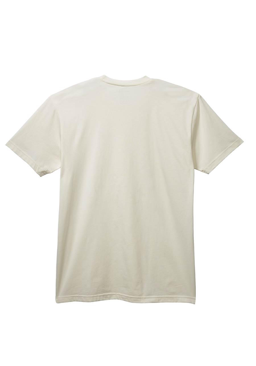 Eco-Friendly Collector Repreve® T-Shirt - Natural & Multi-Color | Sustainable Fashion for Casual Wear & Outdoor Activities