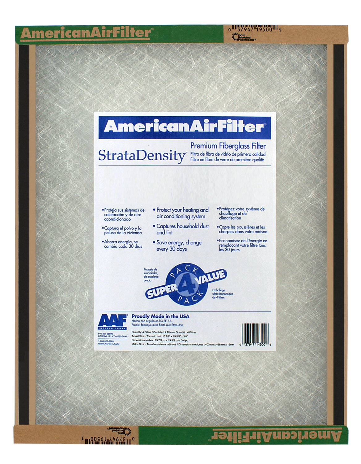 American Air Filter 220-635-051 18