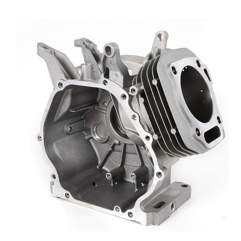 Complete Engine Rebuild Kit for Honda GX340 11HP & GX390 13HP - Includes Block, Piston, Connecting Rod, Crankshaft & Full Gasket Set - Perfect for Generator & Wheel Applications